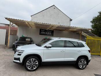 Used Skoda Karoq 2025 for sale - 79774814: Photo