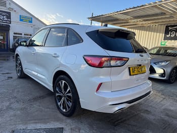 Used Ford Kuga 2022 for sale - 79774373: Photo