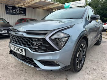 Used Kia Sportage 2023 for sale - 79774395: Photo