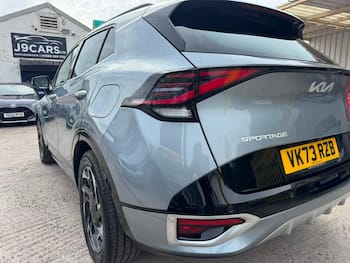 Used Kia Sportage 2023 for sale - 79774395: Photo