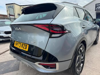 Used Kia Sportage 2023 for sale - 79774395: Photo