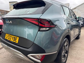Used Kia Sportage 2023 for sale - 79774274: Photo