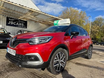 Used Renault Captur 2020 for sale - 79774352: Photo