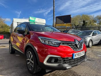 Used Renault Captur 2020 for sale - 79774352: Photo