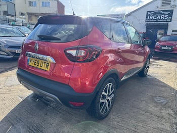 Used Renault Captur 2020 for sale - 79774352: Photo
