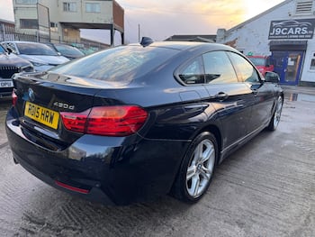 Used BMW 4 Series Gran Coupe 2015 for sale - 79774623: Photo
