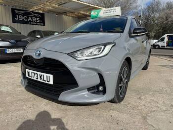 Used Toyota Yaris 2023 for sale - 79774748: Photo