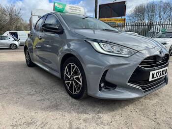 Used Toyota Yaris 2023 for sale - 79774748: Photo