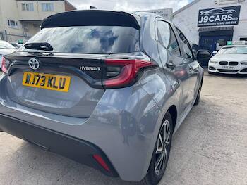 Used Toyota Yaris 2023 for sale - 79774748: Photo