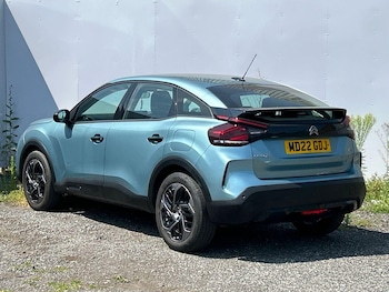 Used Citroen C4 2022 for sale - 79246053: Photo