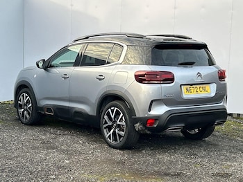 Used Citroen C5 Aircross 2023 for sale - 78325741: Photo