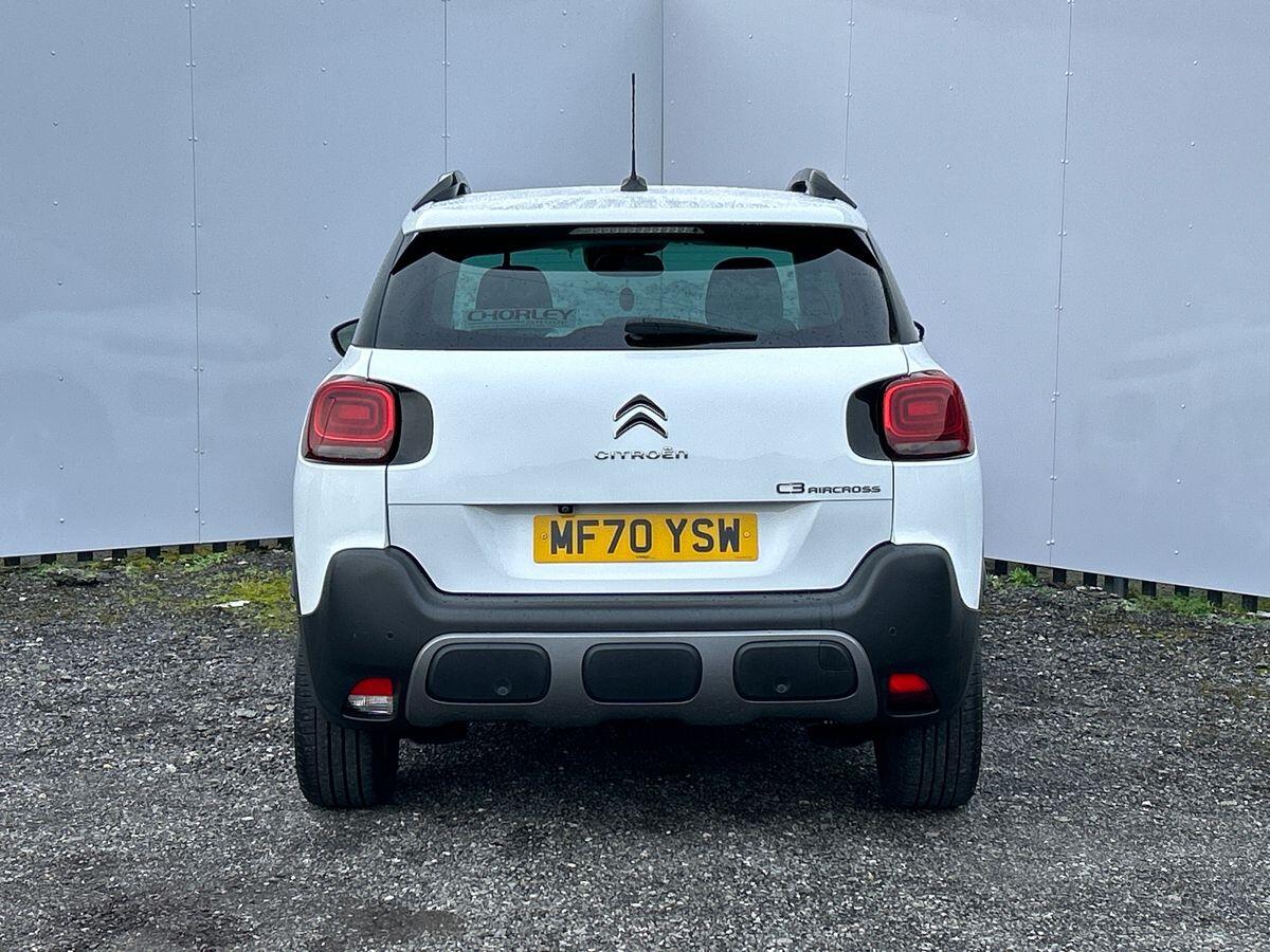 Used Citroen C3 Aircross 2020 for sale - 77700706: Photo 5