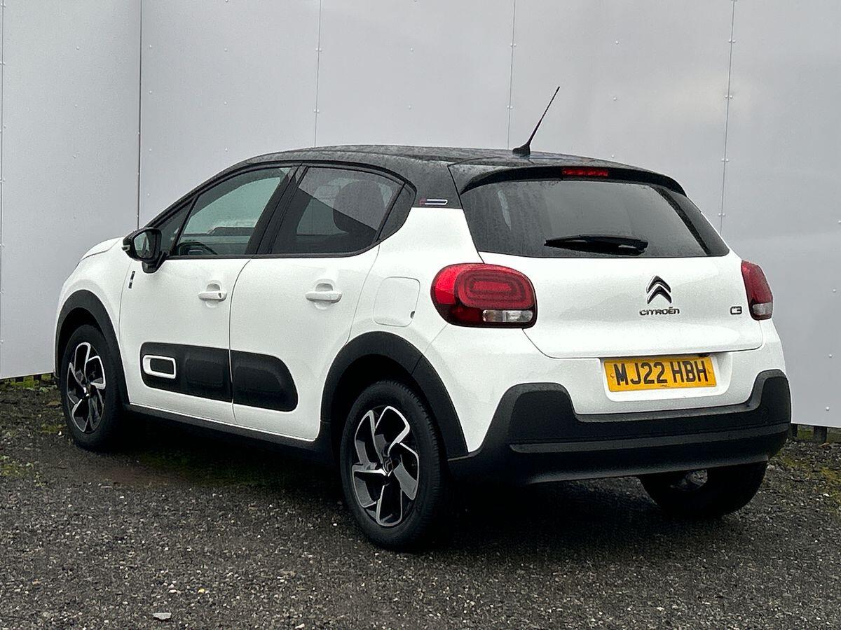 Used Citroen C3 2022 for sale - 77382506: Photo 3
