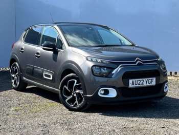 2022 - 1.2 PureTech Saint James Hatchback 5dr Petrol Manual Euro 6 (s/s) (83 ps)