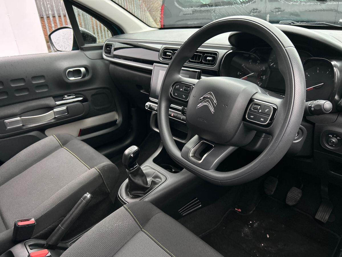 Used Citroen C3 2022 for sale - 76577589: Photo 14