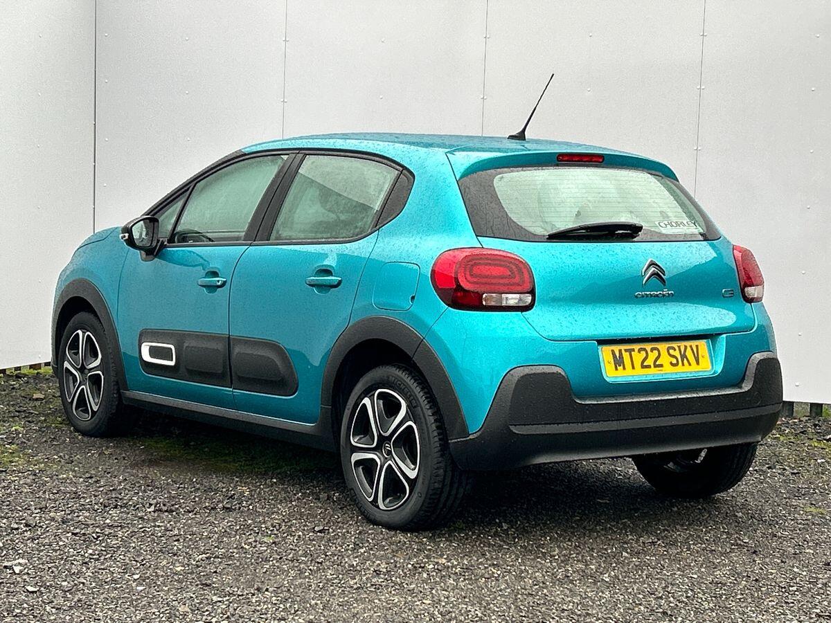 Used Citroen C3 2022 for sale - 76577589: Photo 3