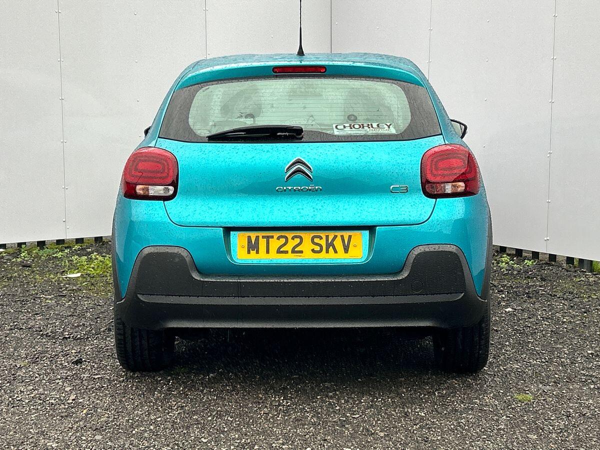 Used Citroen C3 2022 for sale - 76577589: Photo 5