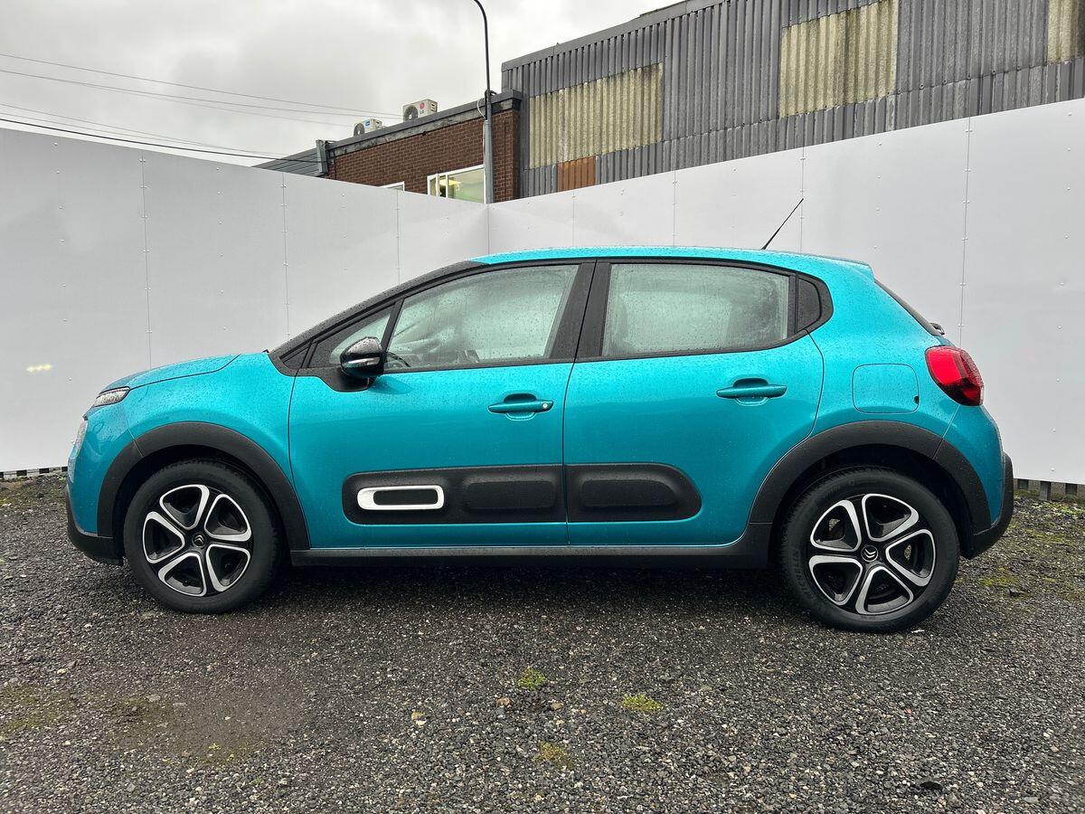 Used Citroen C3 2022 for sale - 76577589: Photo 6
