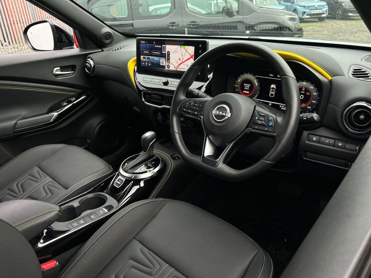 Used Nissan Juke 2025 for sale - 76508966: Photo 14