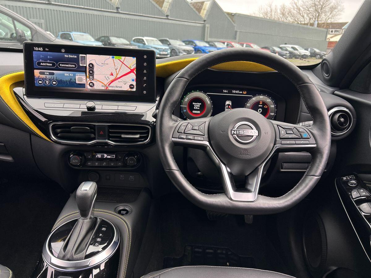 Used Nissan Juke 2025 for sale - 76508966: Photo 19