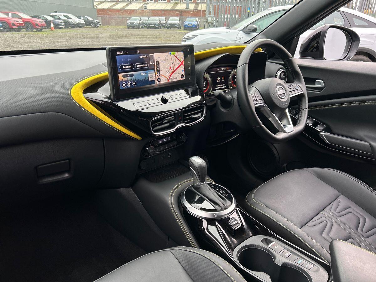Used Nissan Juke 2025 for sale - 76508966: Photo 2
