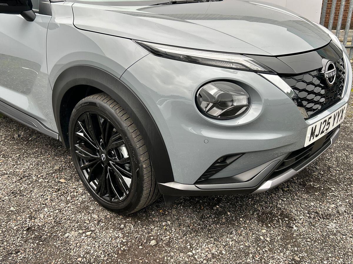 Used Nissan Juke 2025 for sale - 76508966: Photo 25