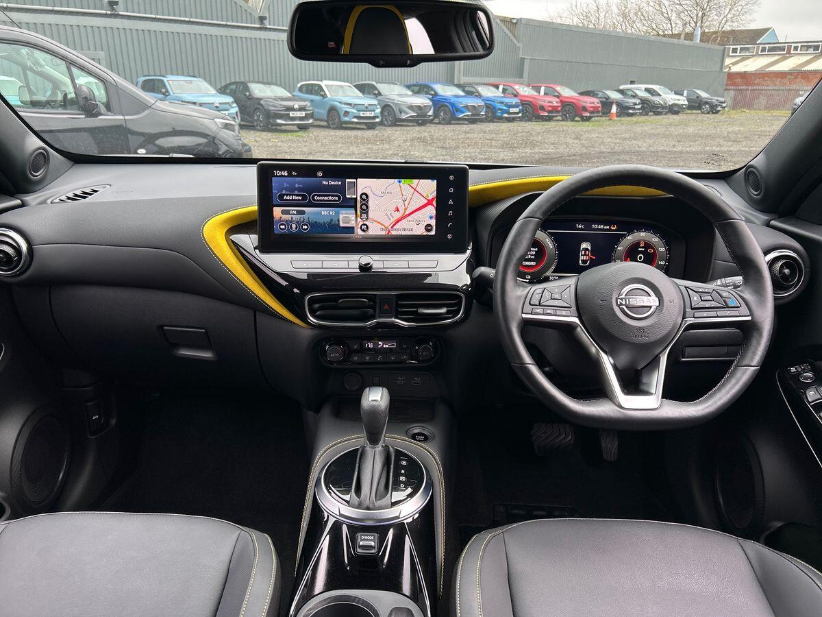 Used Nissan Juke 2025 for sale - 76508966: Photo 7