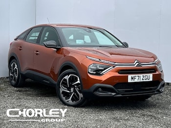 Used Citroen C4 2021 for sale - 75969886: Photo
