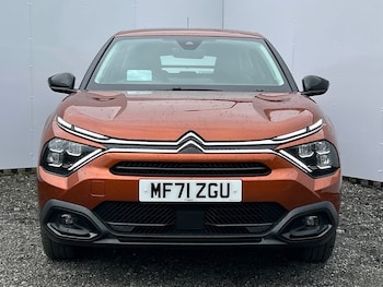 Used Citroen C4 2021 for sale - 75969886: Photo