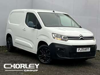 Used Citroen Berlingo 2022 for sale - 74742012: Photo
