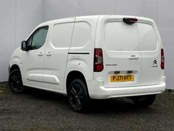 Used Citroen Berlingo 2022 for sale - 74742012: Photo