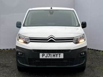 Used Citroen Berlingo 2022 for sale - 74742012: Photo