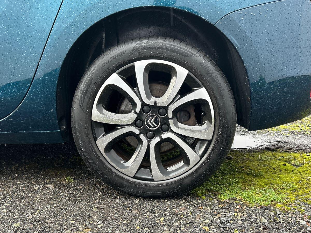 Used Citroen C4 Grand Picasso 2021 for sale - 77473080: Photo 12