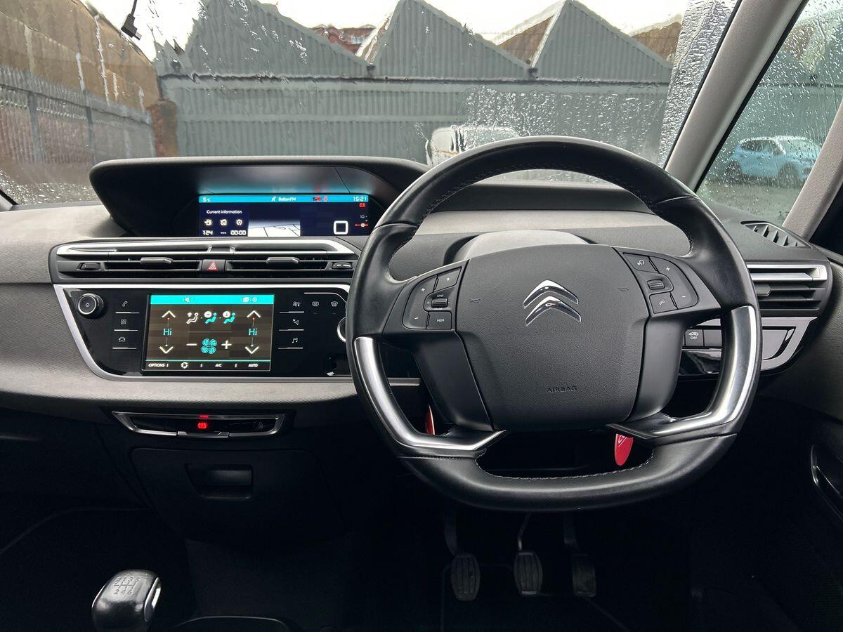 Used Citroen C4 Grand Picasso 2021 for sale - 77473080: Photo 18