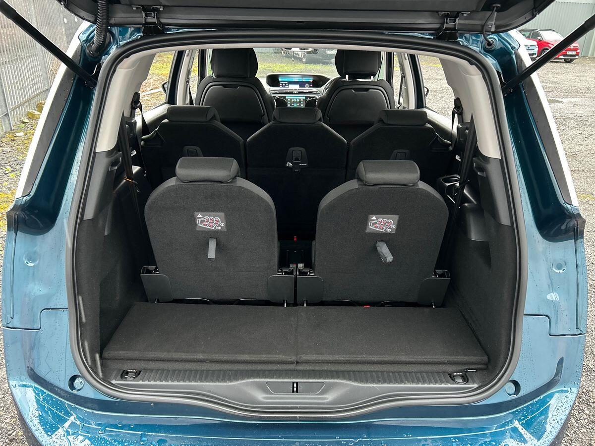 Used Citroen C4 Grand Picasso 2021 for sale - 77473080: Photo 20