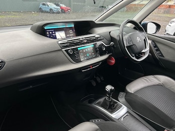 Used Citroen C4 Grand Picasso 2021 for sale - 77473080: Photo