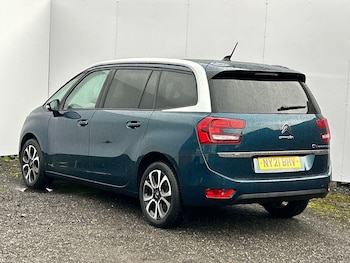 Used Citroen C4 Grand Picasso 2021 for sale - 77473080: Photo