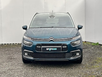 Used Citroen C4 Grand Picasso 2021 for sale - 77473080: Photo