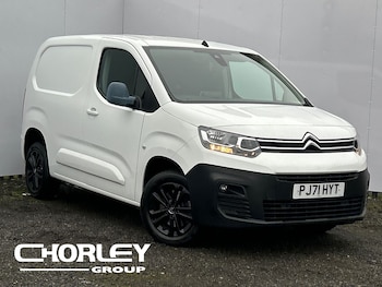 Used Citroen Berlingo 2022 for sale - 75283885: Photo