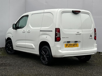 Used Citroen Berlingo 2022 for sale - 75283885: Photo