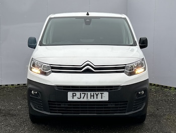 Used Citroen Berlingo 2022 for sale - 75283885: Photo