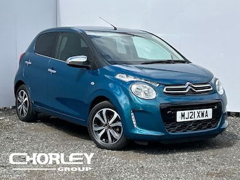 Used Citroen C1 2021 for sale - 75582534: Photo