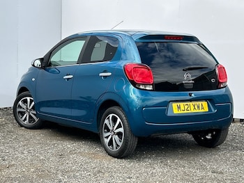 Used Citroen C1 2021 for sale - 75582534: Photo