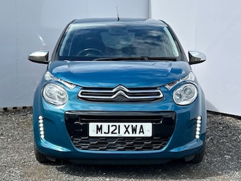 Used Citroen C1 2021 for sale - 75582534: Photo
