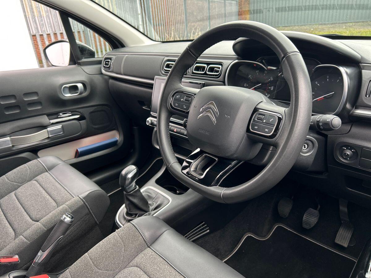 Used Citroen C3 2022 for sale - 77553382: Photo 14