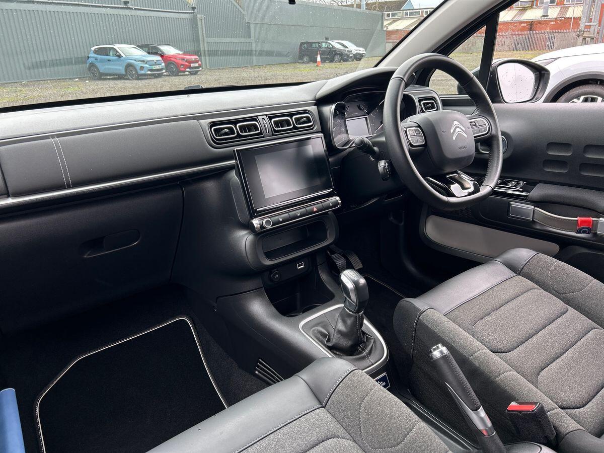 Used Citroen C3 2022 for sale - 77553382: Photo 2