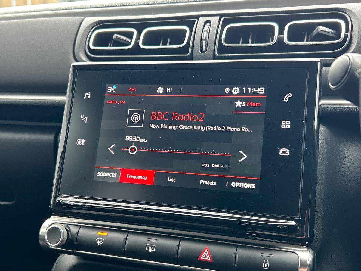 Used Citroen C3 2022 for sale - 77553382: Photo 22