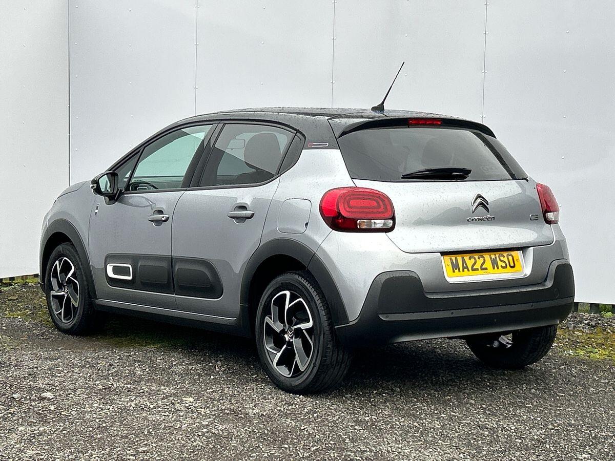 Used Citroen C3 2022 for sale - 77553382: Photo 3