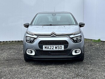 Used Citroen C3 2022 for sale - 77553382: Photo