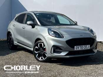 2020 - 1.0T EcoBoost MHEV ST-Line X SUV 5dr Petrol Manual Euro 6 (s/s) (125 ps)